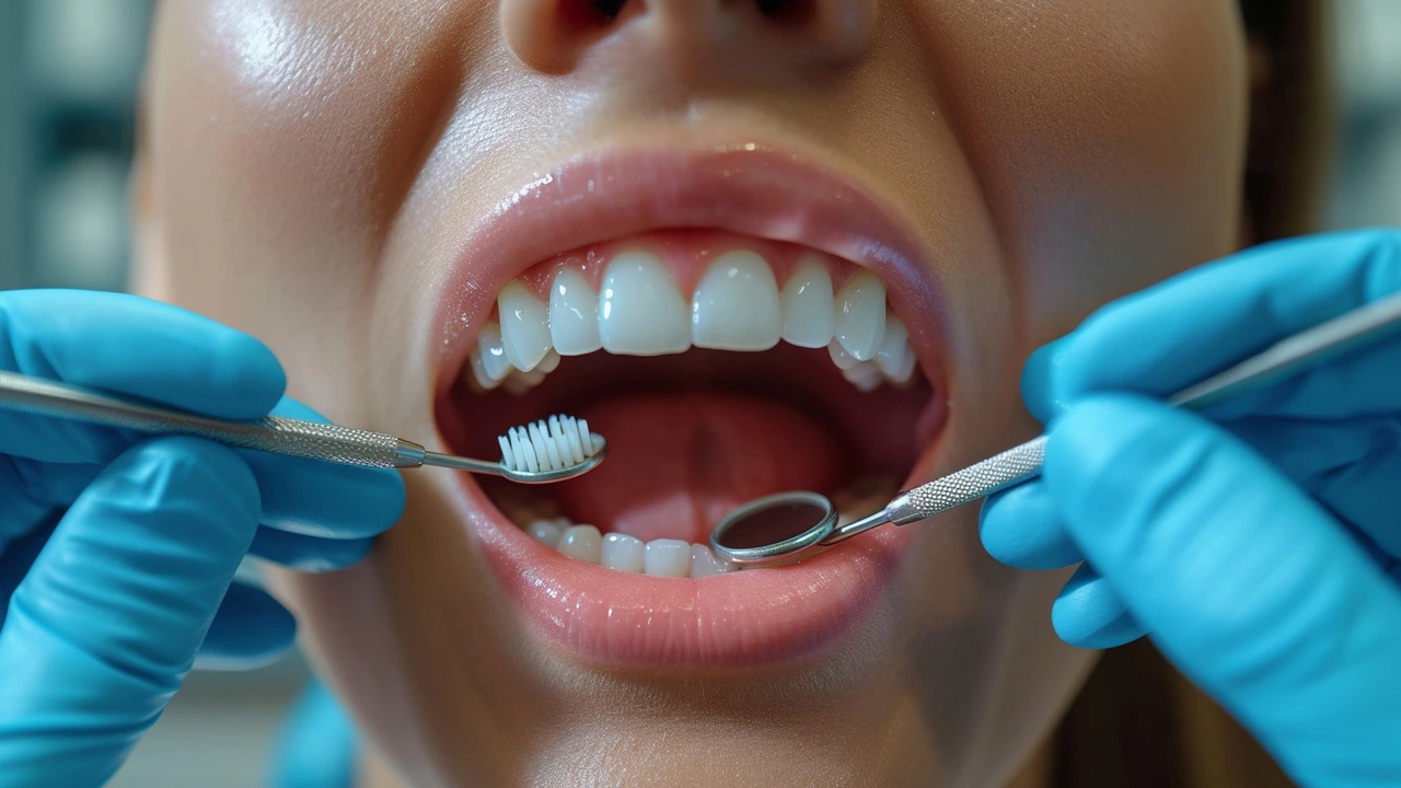 Jak se vyrovnat s následky mezery mezi zuby na vaše vztahy
