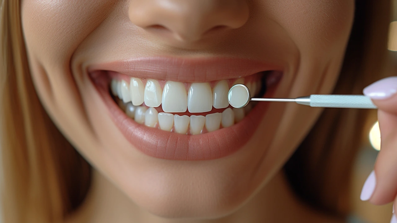 Nalepovací zuby: Jaké jsou nejlepší značky na trhu