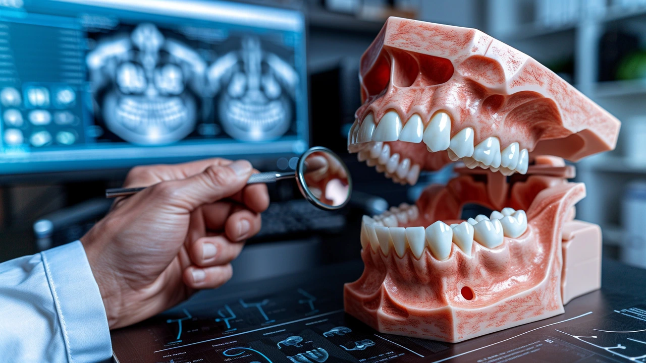 Nasazovací zuby versus zubní implantáty: Které jsou lepší?