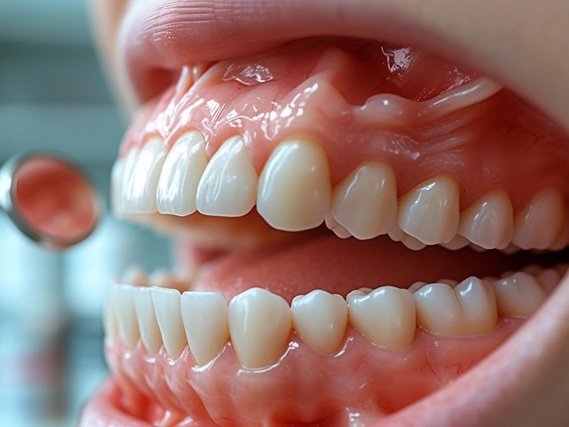 Jak se vyrovnat s psychologickými důsledky mezery mezi zuby