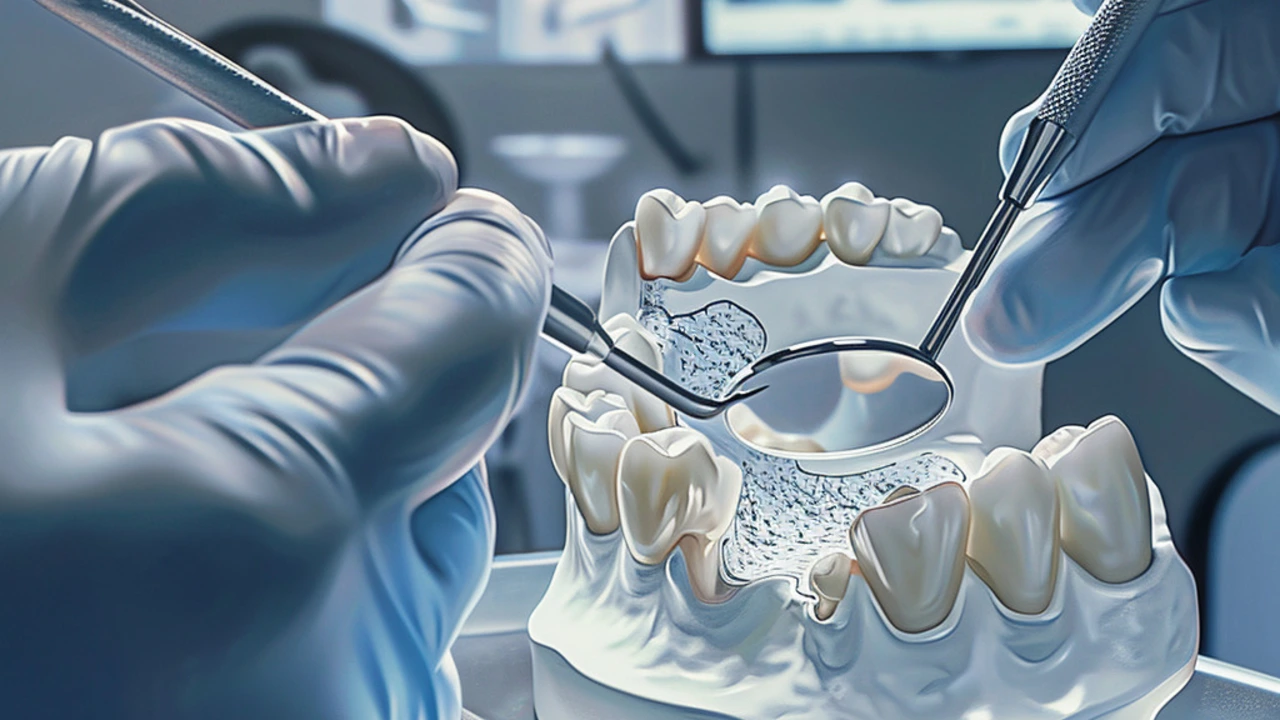 Jak poškozená zubní sklovina ovlivňuje vaši pracovní výkonnost?