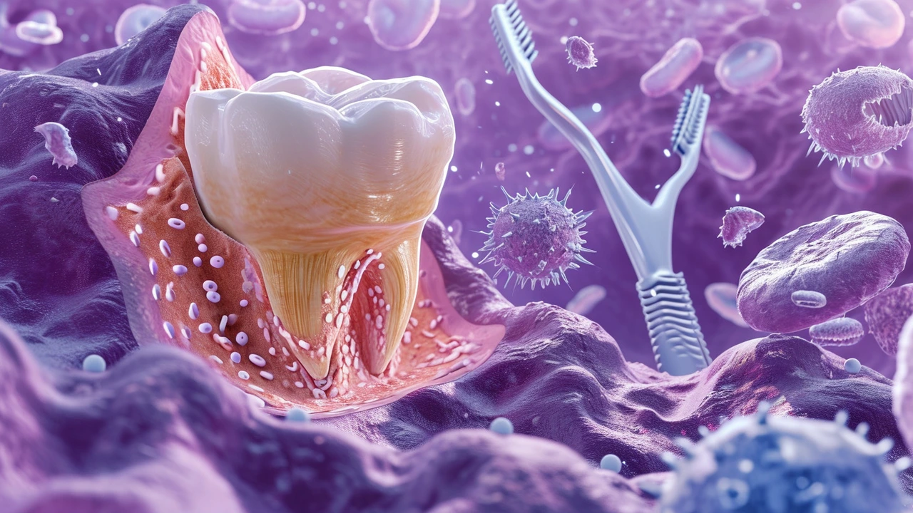 Jak účinně bojovat proti zubnímu plaku: Podrobný návod