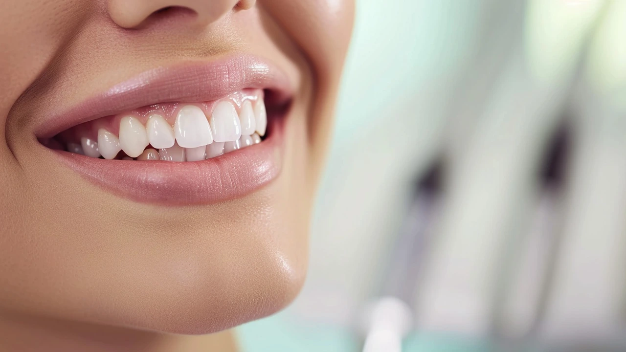 Korekce křivých zubů pomocí fazet: Efektivní řešení pro váš úsměv