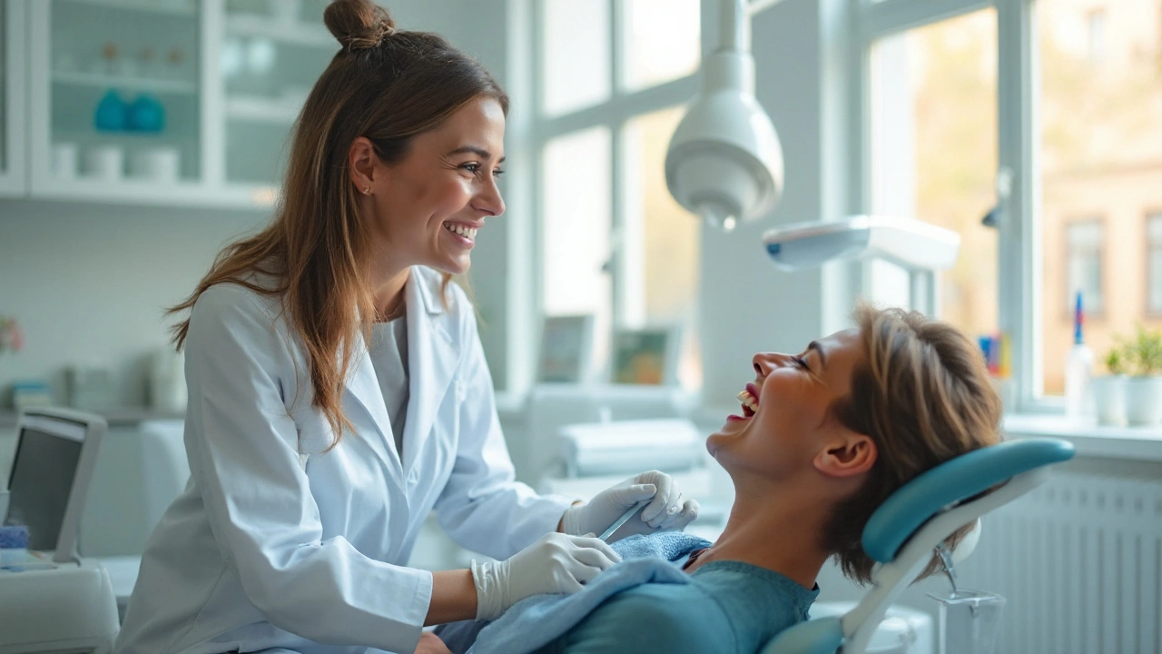 Jak často navštěvovat dentální hygienu a proč na to nezapomínat