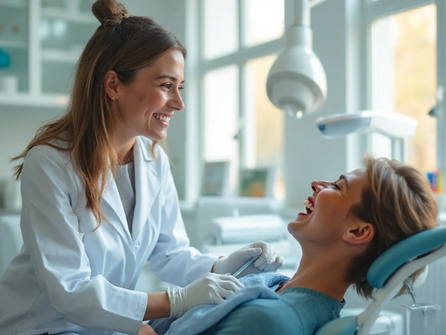 Jak často navštěvovat dentální hygienu a proč na to nezapomínat