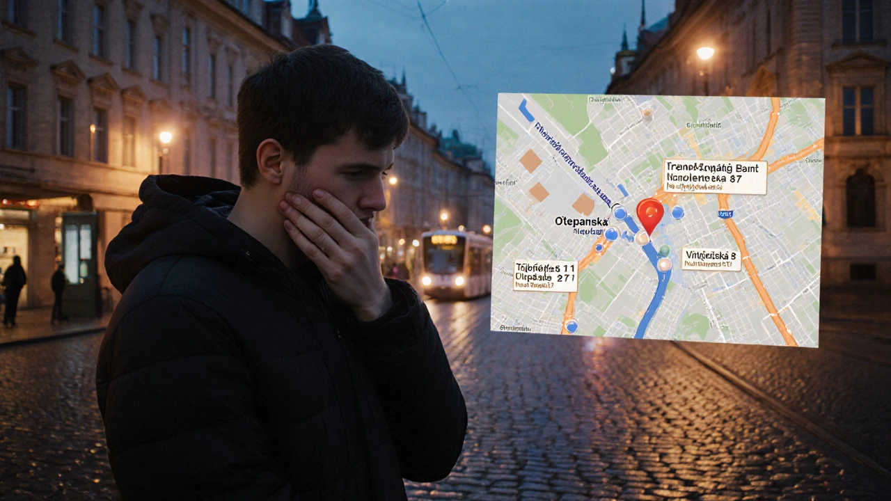 Kde najít zubní pohotovost v Praze 2 - seznam a praktické tipy