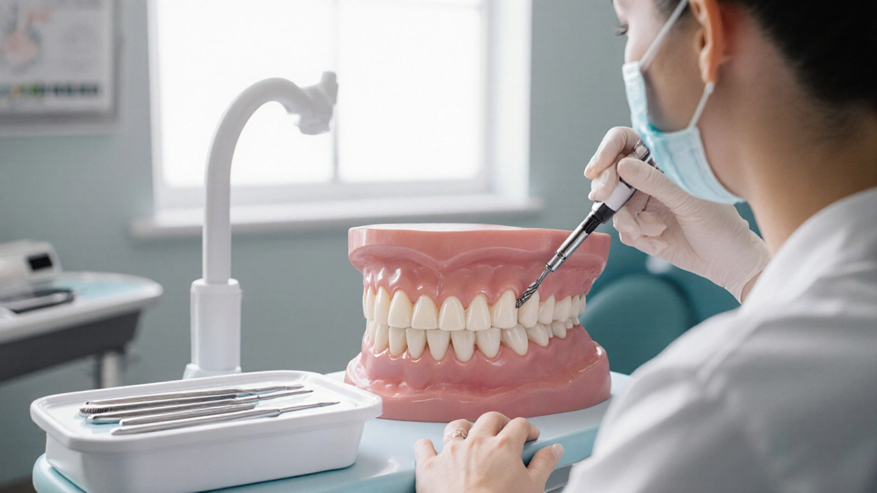 Kdy se dělá můstek? Všechno, co potřebujete vědět o zubním můstku