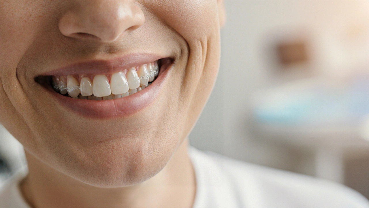 Keramické rovnátka - nejčastější otázky a odpovědi 2025