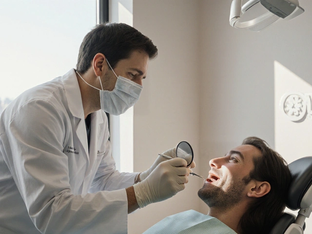 Cena zirkonových zubních korunek a fazet v roce 2025