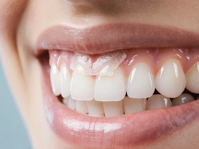 Jak předcházet tvorbě zubního kamene pod dásní