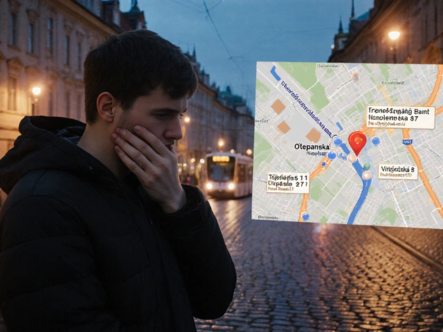 Kde najít zubní pohotovost v Praze 2 - seznam a praktické tipy