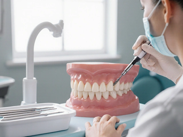 Kdy se dělá můstek? Všechno, co potřebujete vědět o zubním můstku