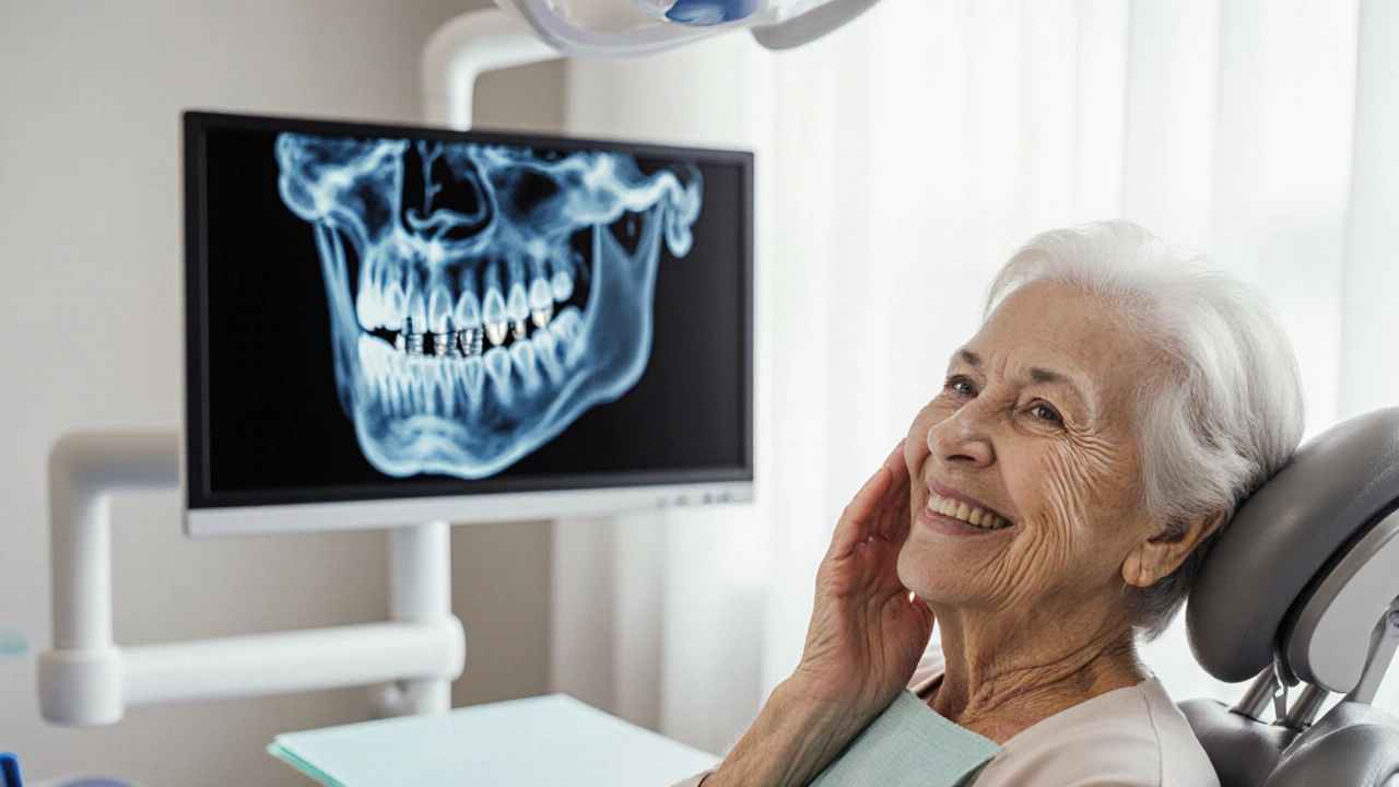 5 mýtů o zubních implantátech, které byste měli znát