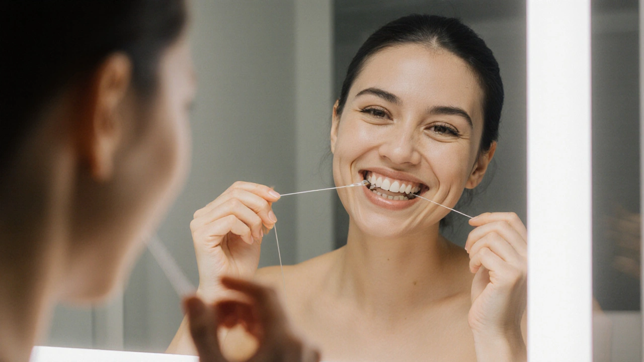 Co proti mezizubnímu kazu? Praktické rady, které skutečně pomohou
