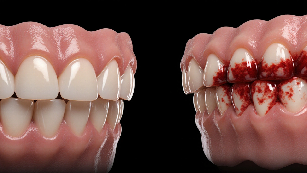 Jak na začínající paradentózu? Praktický návod pro začátečníky