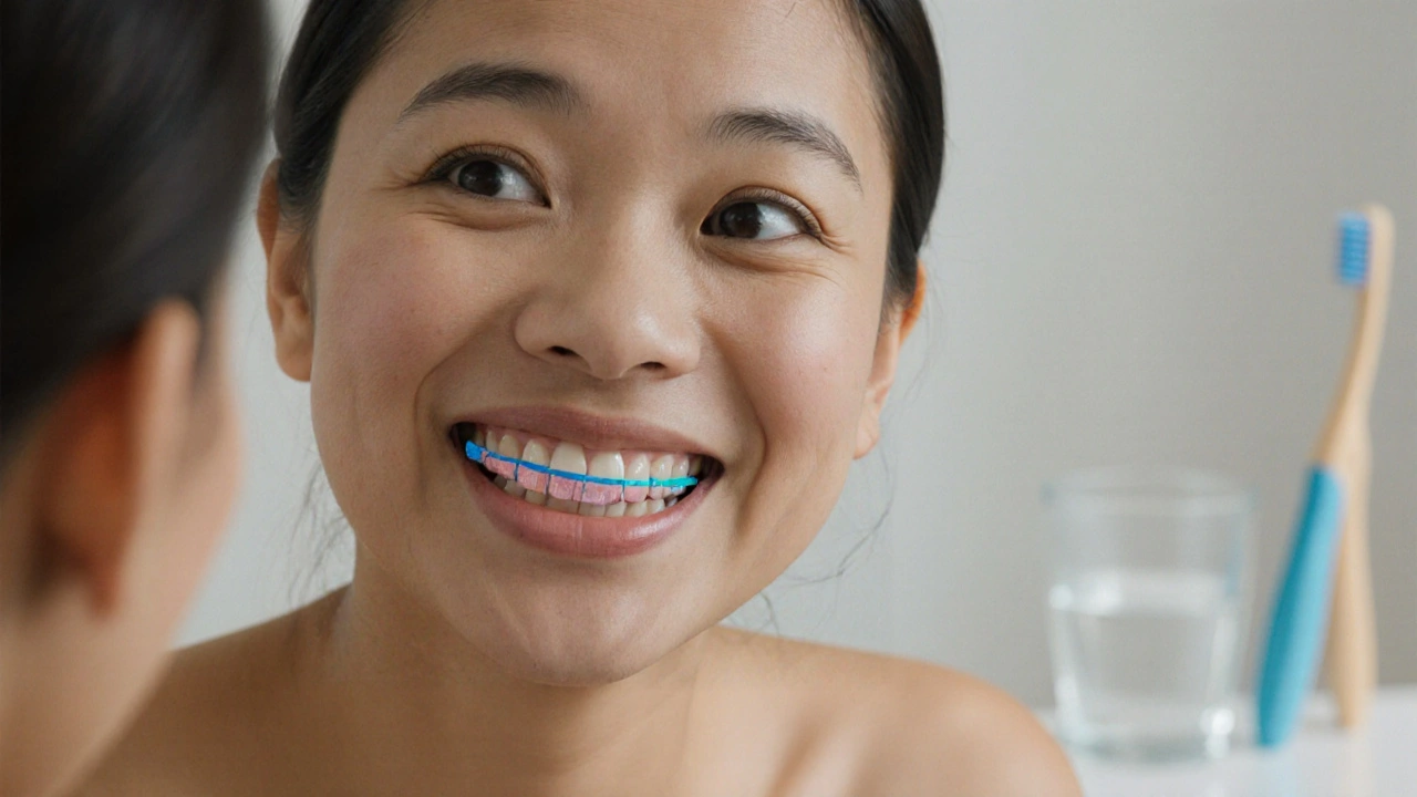 Jak nalepovací zuby pomohou zlepšit vaše sebevědomí