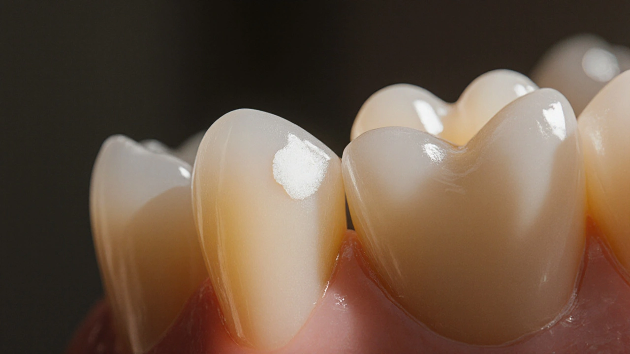 Jak počínající zubní kaz ovlivňuje vaše každodenní život