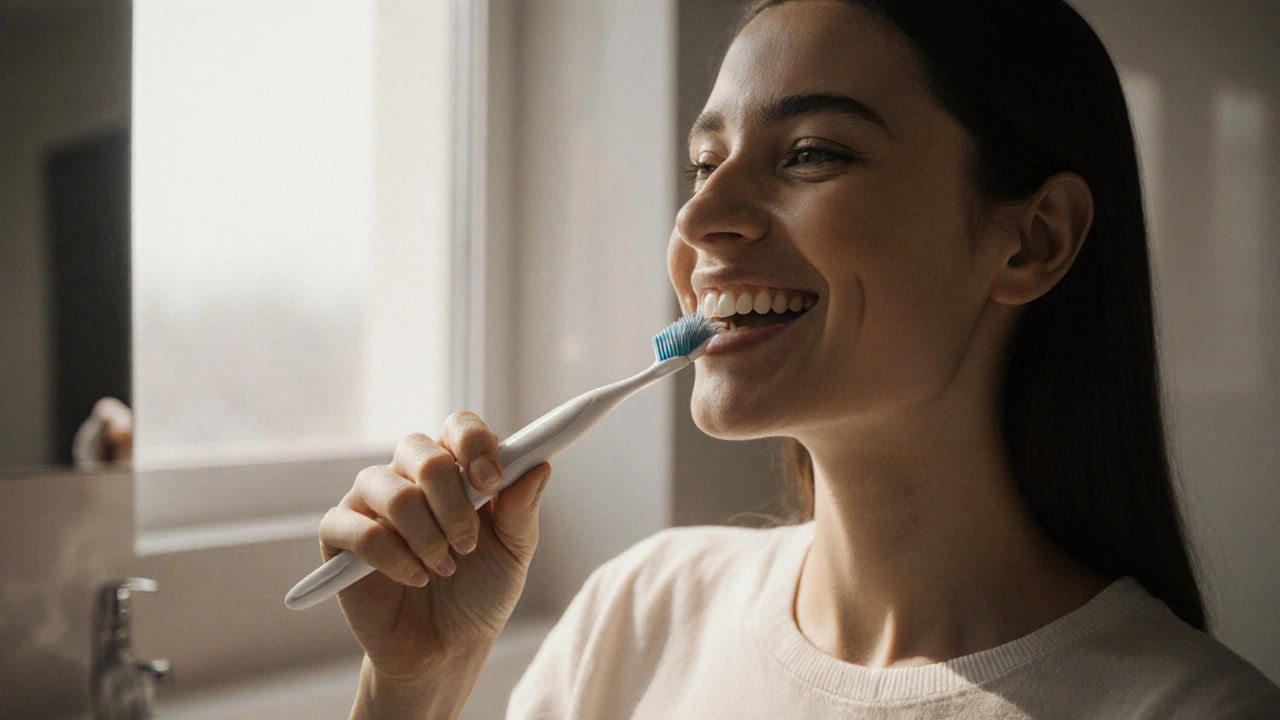 Jak se správně starat o keramické fazety - průvodce pro dlouhodobý výsledek