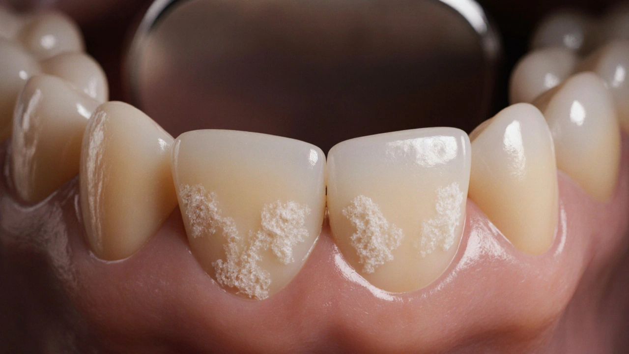 Jak se zbavit začínajícího kazu na zubech - praktické kroky, které skutečně pomohou