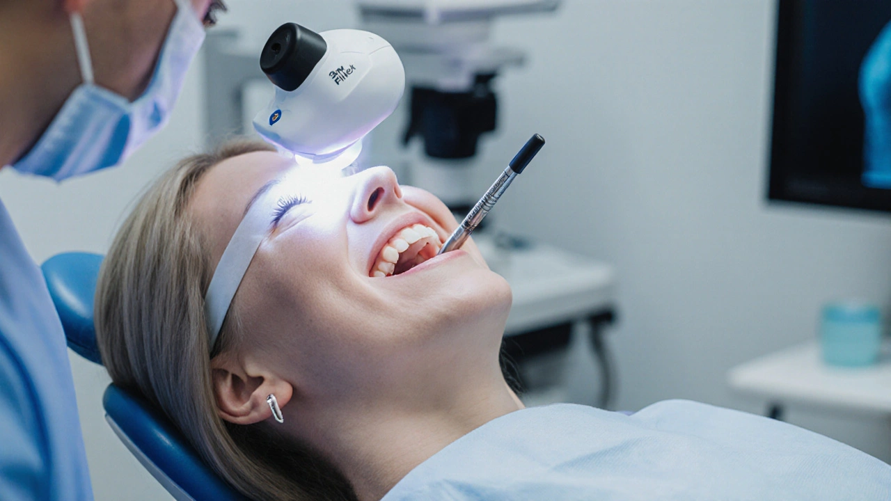 Kolik stojí výplň zubů v Praze v roce 2025? Cena za plastické výplně a co ovlivňuje cenu