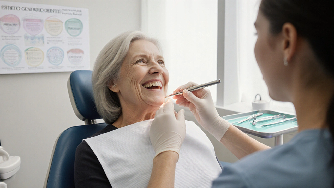 Která pojišťovna přispívá na dentální hygienu? Nejlepší volby v roce 2025