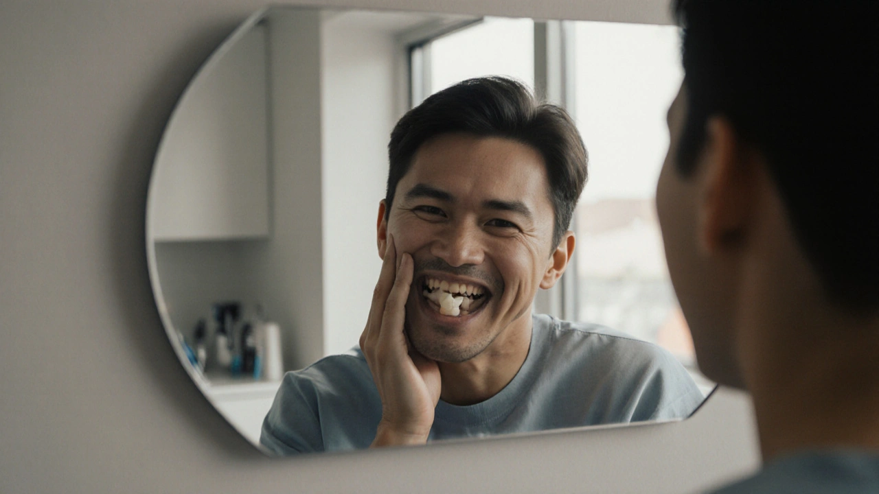 Porovnání cen za opravu ulomeného předního zubu: soukromé vs. státní kliniky