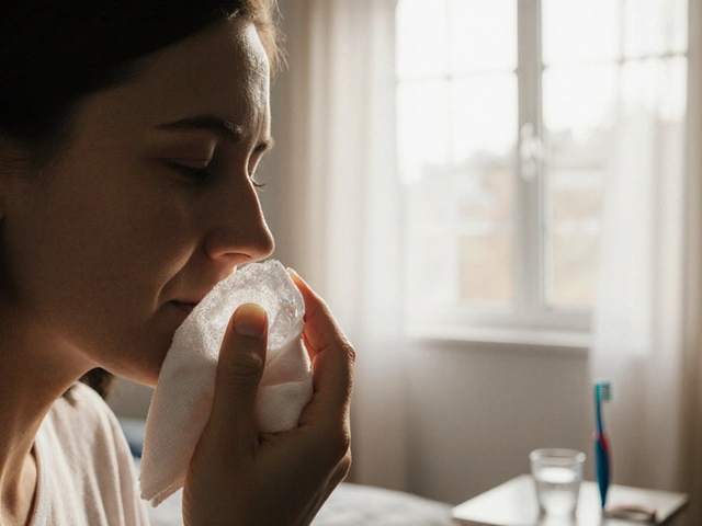 Bolest předních zubů: Jak ji zmírnit přirozenými prostředky?