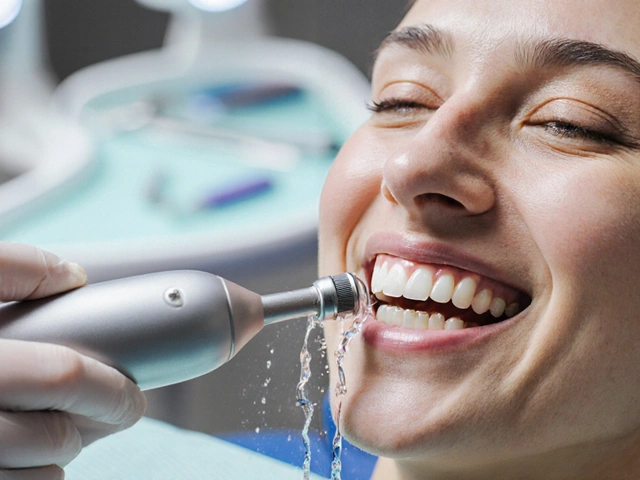 Broušení zubů: Co je to a jak to funguje