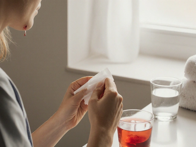 Jak dlouho teče krev po vytržení zubu a co dělat, aby se zastavila?