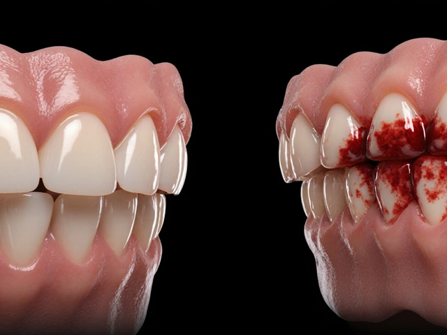 Jak na začínající paradentózu? Praktický návod pro začátečníky