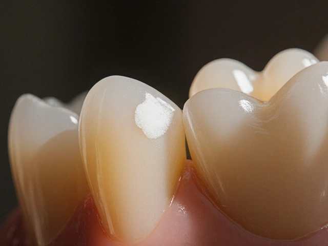 Jak počínající zubní kaz ovlivňuje vaše každodenní život