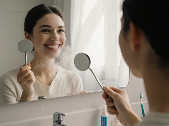 Jaký typ dentálního zrcátka je pro vás ten nejlepší? Praktický průvodce výběrem