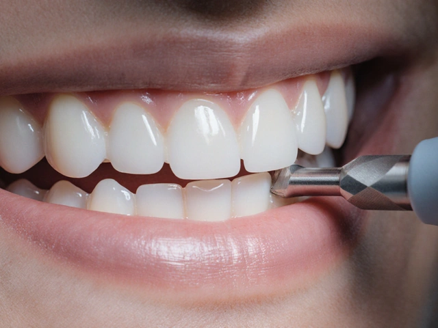 Kolik stojí broušení zubu pro kompozitní fazety? Cena a co se skrývá za náklady