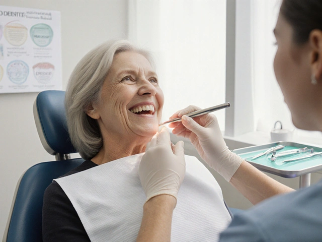 Která pojišťovna přispívá na dentální hygienu? Nejlepší volby v roce 2025