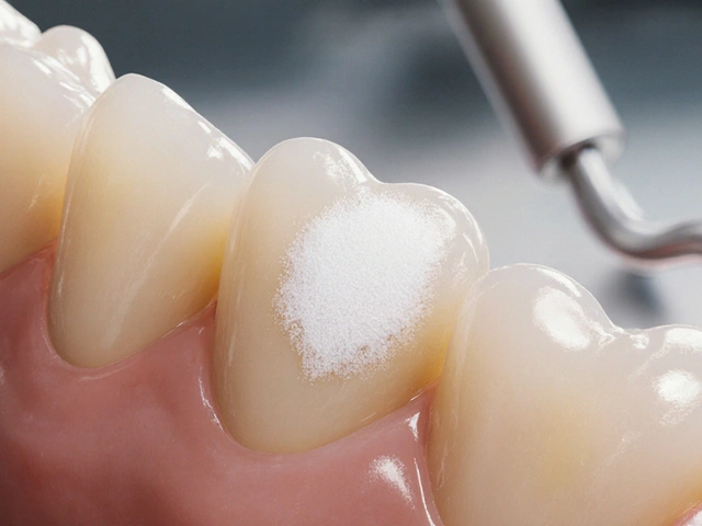 Počínající zubní kaz: Jak ho zastavit ještě předtím, než začne bolet