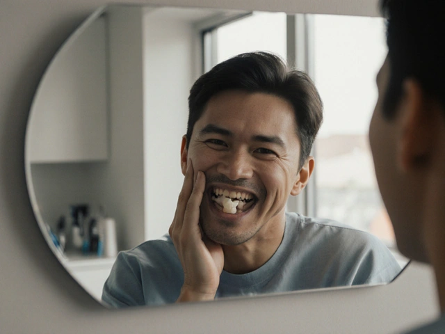 Porovnání cen za opravu ulomeného předního zubu: soukromé vs. státní kliniky