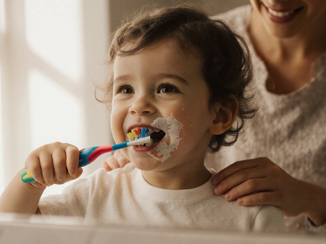 Zubní kámen u dětí: Nejúčinnější domácí léčby a prevence