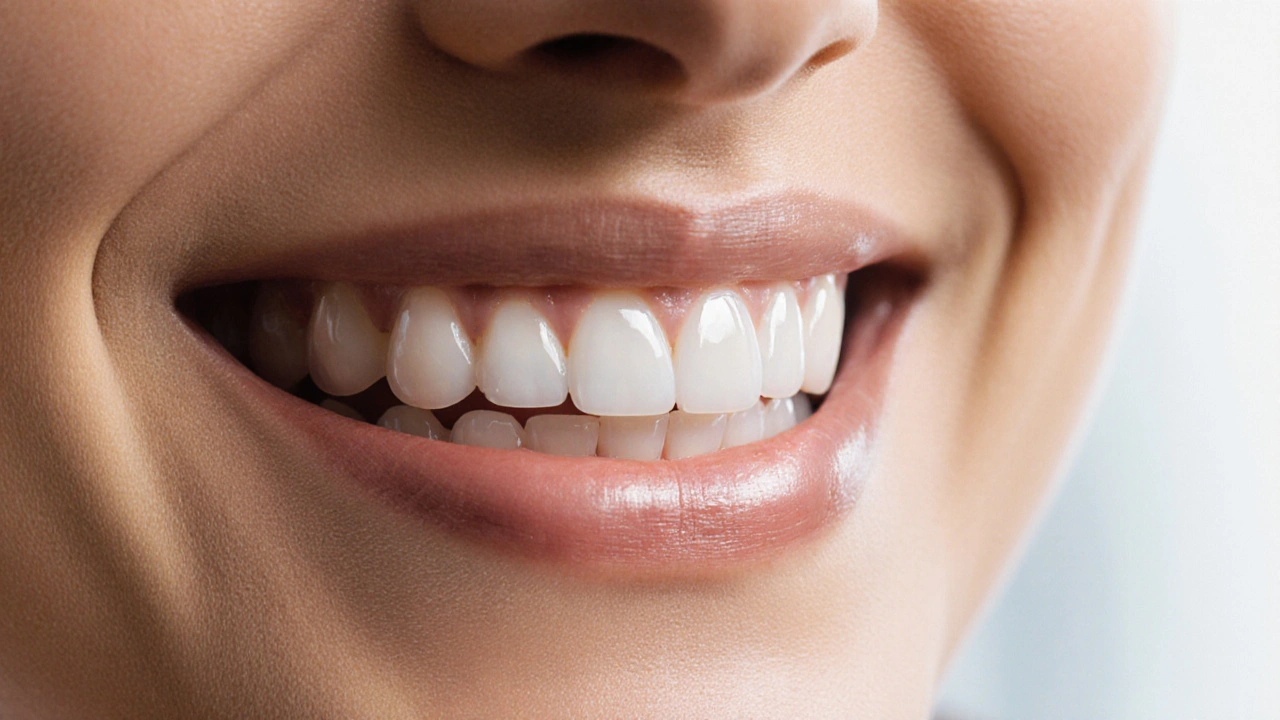 Zubní fazety: Jak vybrat správný materiál pro přirozený a trvanlivý úsměv