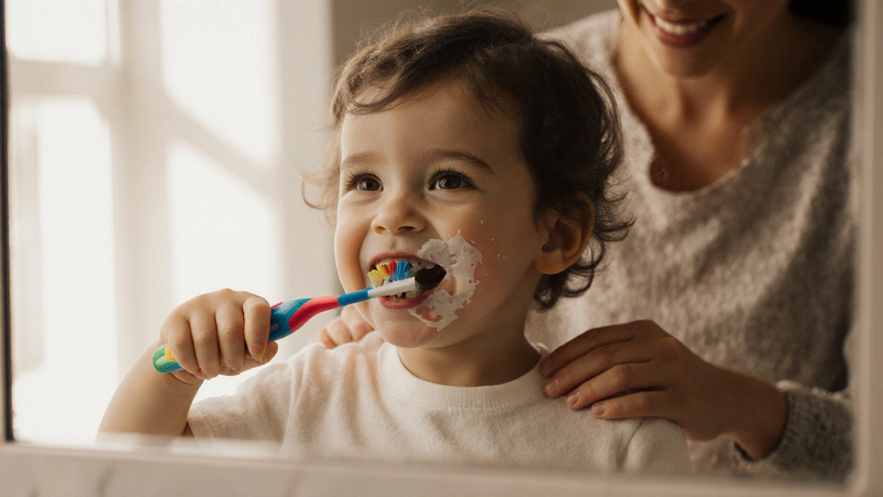 Zubní kámen u dětí: Nejúčinnější domácí léčby a prevence