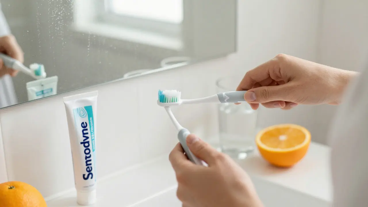 Citlivost zubů - jak na ni? Praktický návod pro každodenní úlevu