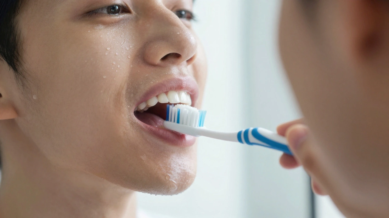 Dentální hygiena pro zdravé dásně: Jak předejít zánětům a udržet ústa v dobrém stavu