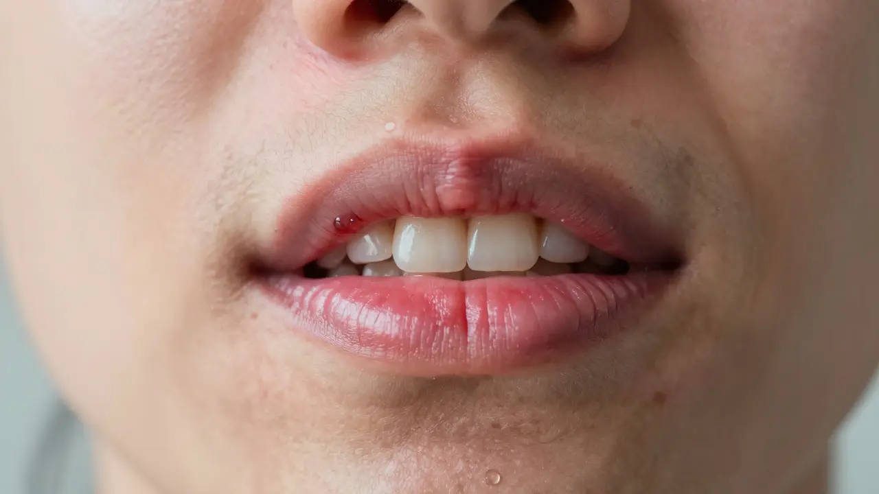 Jak dlouho trvá zánět okostice u předních zubů a co s tím dělat