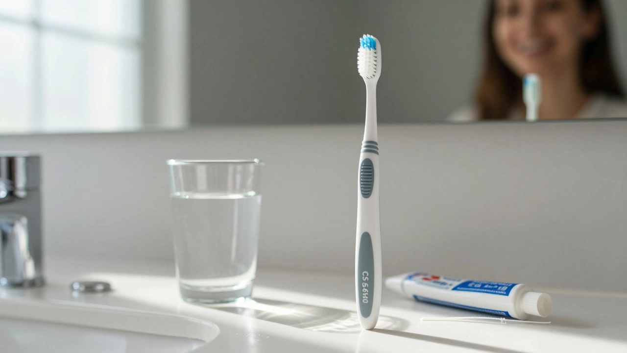 Jak se Curaprox kartáčky staly nezbytností v našich koupelnách