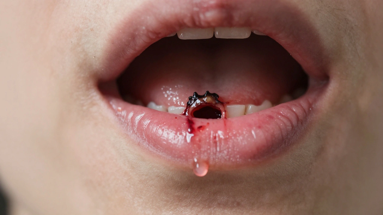 Kdy se zatahne rána po extrakci zubu? Co očekávat a kdy se obrátit na lékaře