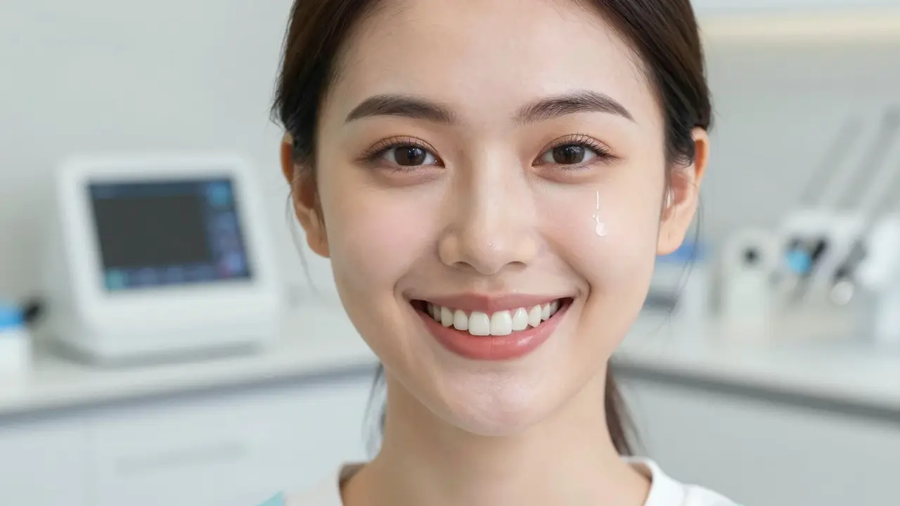 Nalepovací zuby: Jak dosáhnout dokonalého úsměvu bez ortodontie