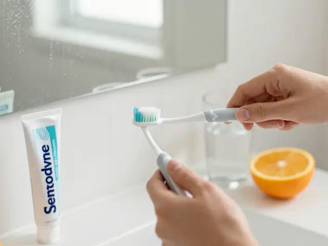 Citlivost zubů - jak na ni? Praktický návod pro každodenní úlevu