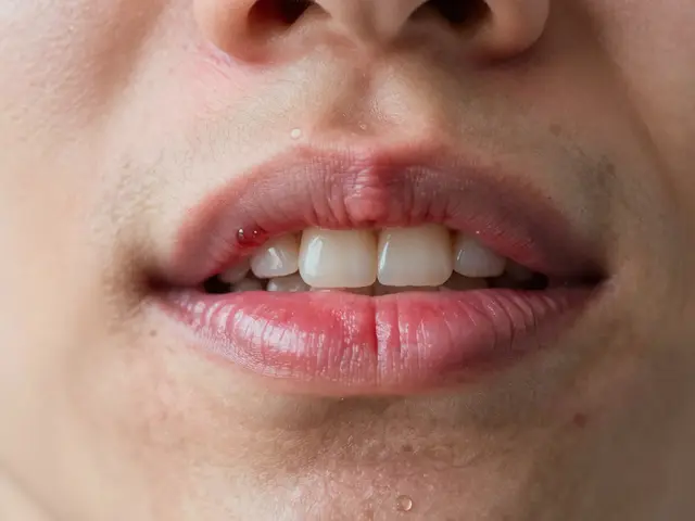 Jak dlouho trvá zánět okostice u předních zubů a co s tím dělat