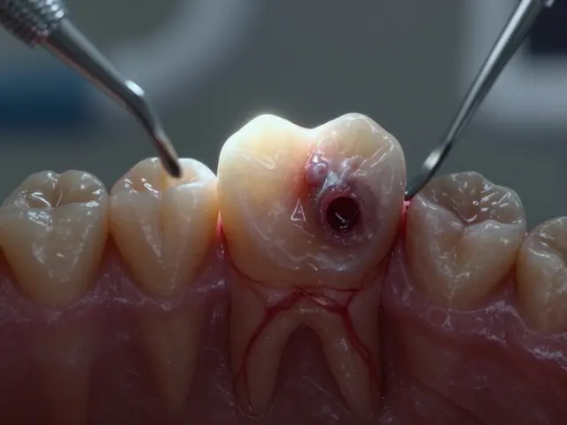 Jak poznat zánět v mrtvém zubu: příznaky, které nesmíte přehlédnout