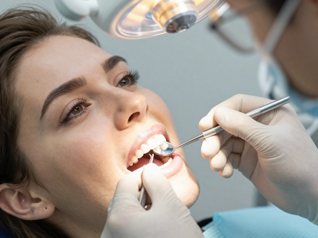 Jak se lepi zuby? Praktický průvodce estetickou laminací a kompozitními výplněmi