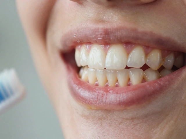 Jak si odstranit zubní kámen doma: bezpečné metody a co se vyplatí nechat u zubaře